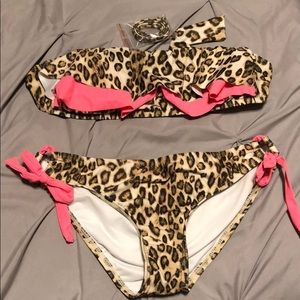 Juicy Couture Bathing Suit Set